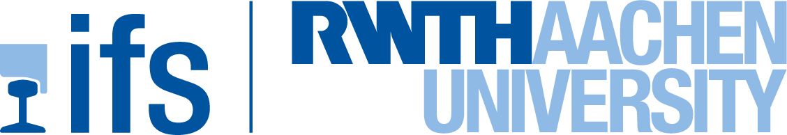 Logo IFS RWTH-Aachen